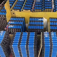 朝阳收购铁锂电池公司|嘉乐驰钴酸锂电池回收